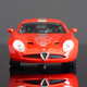 Illustration for article titled Kyosho 1/64 #2 - Alfa Romeo TZ3 Corsa